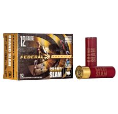 Federal Grand Slam 12 Gauge 3" #6 Shotshell 10rd