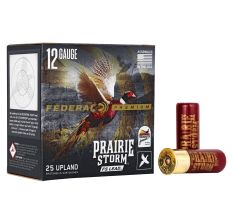 Federal Premium Prairie Storm 12 Gauge 2.75" #5 Lead 25rd