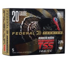 Federal Heavyweight TSS 20 Gauge 2.75" #9 5rd