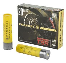 Federal Heavyweight TSS 20 Gauge 3" #7 5rd