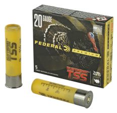 Federal Heavyweight TSS 20 Gauge 3" #9 5rd