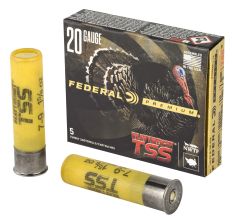 Federal Heavyweight TSS 20 Gauge 3" 7/9 Combo 5rd