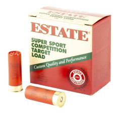 Federal Estate 12 Gauge 2.75" #7.5 3 Dram 25rd