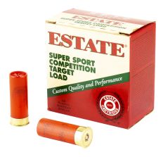 Federal Estate 12 Gauge 2.75" #7.5 Shot 2 3/4 Dram 25rd