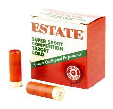 Federal Estate 12 Gauge 2.75" #7.5 2 3/4 Dram 25rd