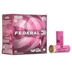 Federal Top Gun 12 Gauge 2-3/4" #8 25rd