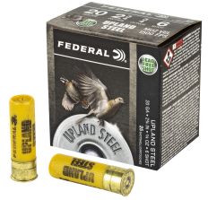 Federal Upland 20 Gauge 2.75" #6 Steel Shot 25rd