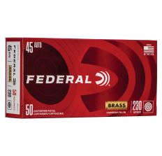 Federal Champion 45 ACP 230Gr FMJ 50rd