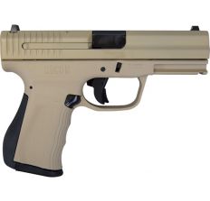 FMK 9C1G2 RECON 9MM 4" 14RD DESERT TAN 