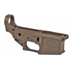 FMK Firearms AR-1 Stripped Lower Receiver Burnt Bronze