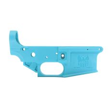 FMK Firearms AR-1 Stripped Lower Receiver Blue