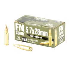 FN America Gunner Target 40Gr FMJ 5.7X28MM 50rd