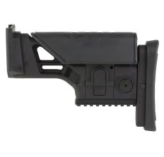 FN America SSR Rear Stock SCAR Black