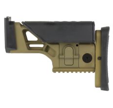 FN America SSR Rear Stock SCAR Flat Dark Earth