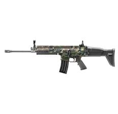 FN America SCAR NRCH Rifle 556NATO 16.25" 30rd Camo