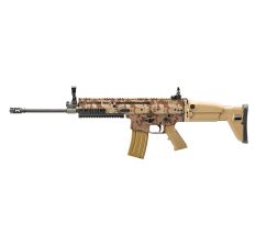 FN America SCAR NRCH Rifle 556NATO 16.25" 30rd