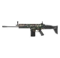 FN America SCAR NRCH Rifle 762NATO 16.25" 20rd Camo