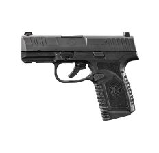 FN America Reflex Micro Compact Single Action 9MM 3.3" 15rd Black