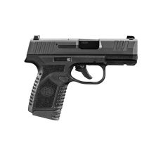 FN America Reflex Micro Compact Single Action 9MM 3.3" 10rd Black