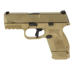 FN America FN509 Compact 9MM 3.7" 24rd Flat Dark Earth