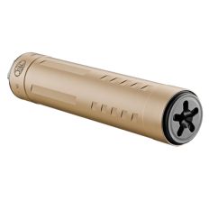 FN America Catch 22 Ti Suppressor 22LR, 17HMR, 22MAG Flat Dark Earth