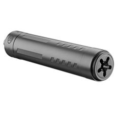 FN America Catch 22 Ti Suppressor 22LR, 17HMR, 22MAG Black