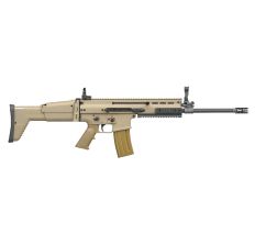 FN America SCAR NRCH 223 Remington 16" 30rd Flat Dark Earth