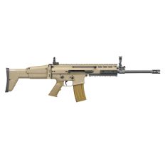 FN America SCAR NRCH 223 Remington 16.25" 10rd Flat Dark Earth