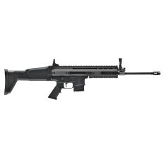 FN America SCAR NRCH 223 Remington 16.25" 10rd Black