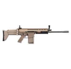 FN America SCAR NRCH 308 Winchester 16.25" 10rd Flat Dark Earth