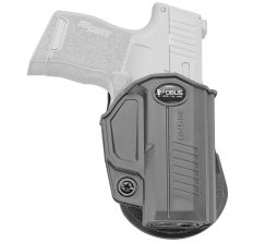 Fobus E2 Paddle Holster Sig P365 RH Black