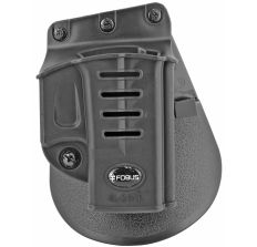 Fobus E2 Paddle Holster Fits Glock 26,27,33 RH Black