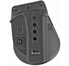 Fobus E2 Roto Paddle Holster Fits Glock 17,19 Black