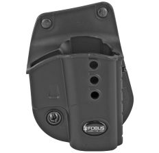 Fobus GL42ND Paddle Holster Fits Glock 42 RH Black