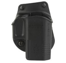 Fobus Evolution Paddle Holster Fits Glock 43 RH Black