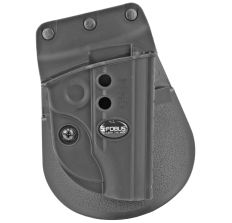 Fobus Evolution Paddle Holster PPK RH Black