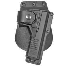 Fobus Tactical Paddle Holster Fits Glk 19, 23, 32, 36 RH Black