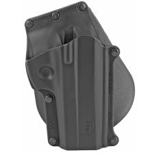 Fobus Paddle Holster 4.5" Ruger P94, 95, 97 RH Black