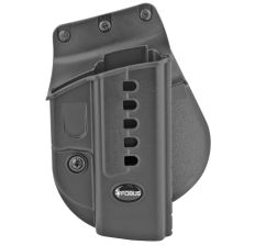 Fobus Evolution Paddle Holster SIG P250 FNP FNX RH Black