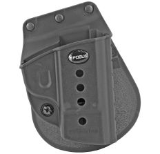 Fobus E2 Paddle Holster M&P RH Black