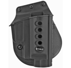 Fobus Paddle Holster Taurus Judge RH Black