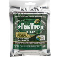 FrogLube Frog Wipes