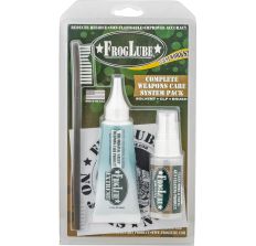 FrogLube System Clamshell Cleaning Kit