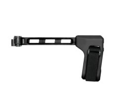 SB Tactical FS1913 Pistol Stabilizing Brace - Black Sig MPX, MCX, Rattler & Rock River LAR-PDS Compatible Includes Folding Hinge