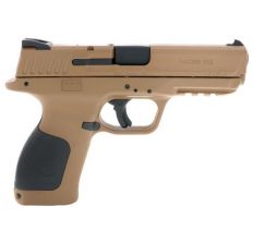 EAA Girsan MC28SA 9mm 4.25" 15rd - FDE