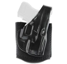 Galco Ankle Glove Holster Fits Glock 42 and Sig P365 RH Black