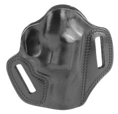 Galco Combat Master Holster Ruger SP101 RH Black