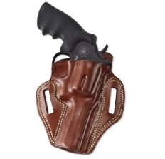 Galco Combat Master Belt Holster Glock 43X W/Wo Red Dot RH Tan