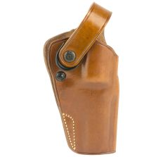 Galco Outdoorsman Inside Waistband Holster 4" S&W N-Frame RH Tan