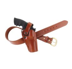 Galco Holster S&W 500 4" RH Tan